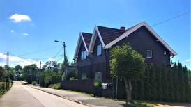 Hvem har kjøpt bolig i ditt nærområde? Roald Amundsens vei 45A ble nylig solgt for 3,05 mill. 