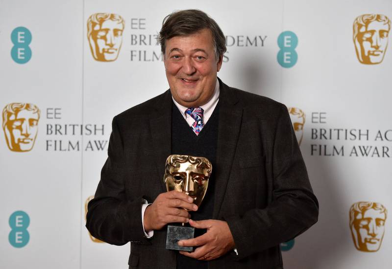 Forfatter og skuespiller Stephen Fry har skrevet librettoen til operaen «The Life to Come». 