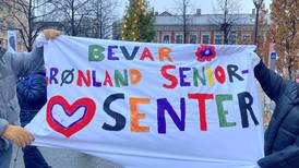 Vil legge ned Grønland Seniorsenter for å spare penger