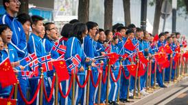 Stor idrettsavtale mellom Norge og Kina