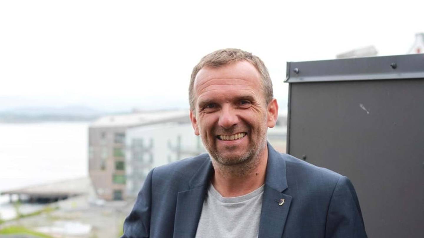 Leidulf Skjørestad er direktør for bymiljø og utvikling i Stavanger kommune