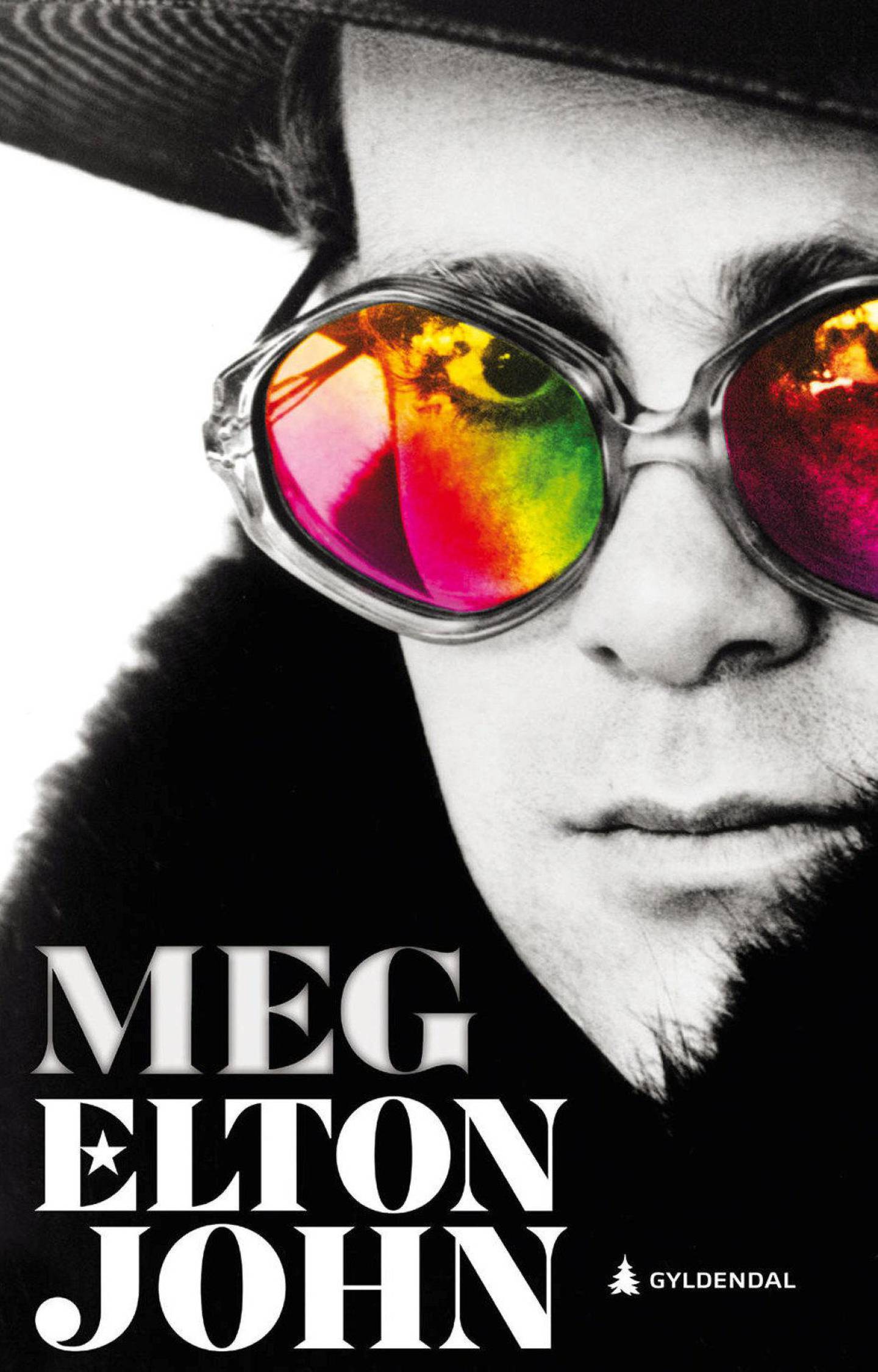 Elton John,«Meg»
Oversatt av: Gunnar Nyquist
Gyldendal
