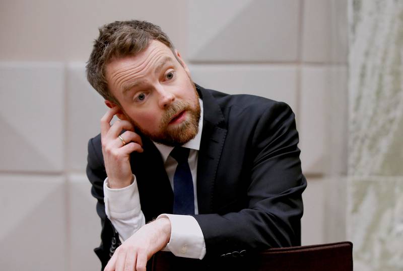 Kunnskapsminister Torbjørn Røe Isaksen (H) innførte nye fraværsregler fra 1. august i år.