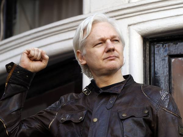 Tiden er snart ute for Julian Assange