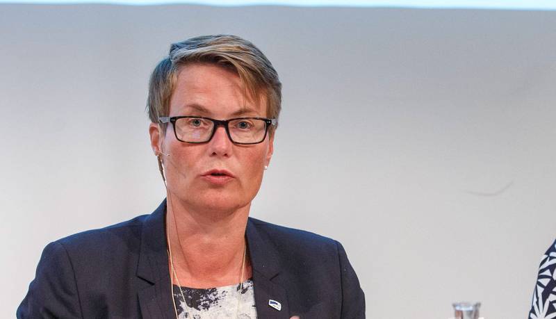 Klima- og miljøminister Tine Sundtoft (H). FOTO: NTB SCANPIX