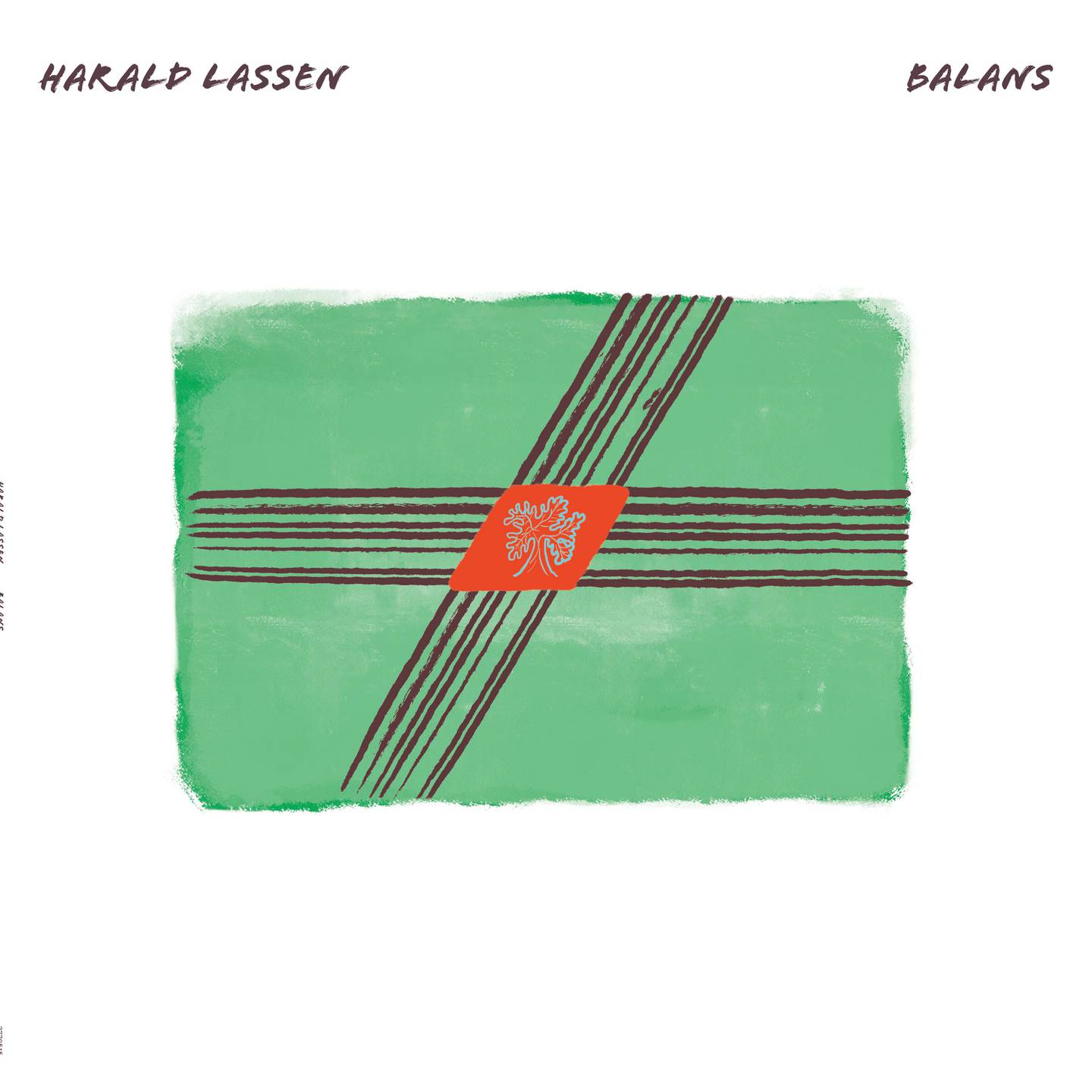 Harald Lassen: Balans