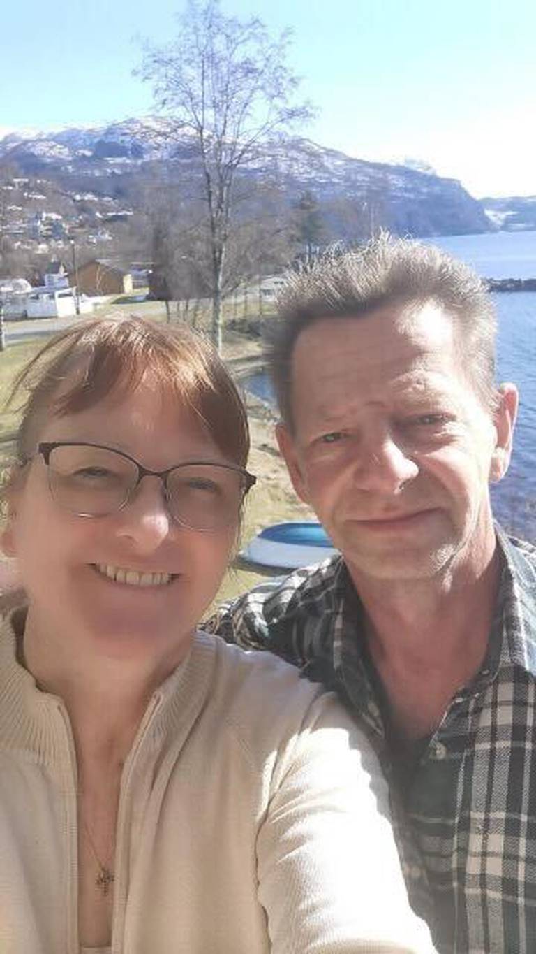 Petra og Thosten Widorski-Kitzmann ble værfaste i Norheimsund, og så ble det rett og slett til at de flyttet til Norge for godt. Nå driver de campingplass i Sauda.