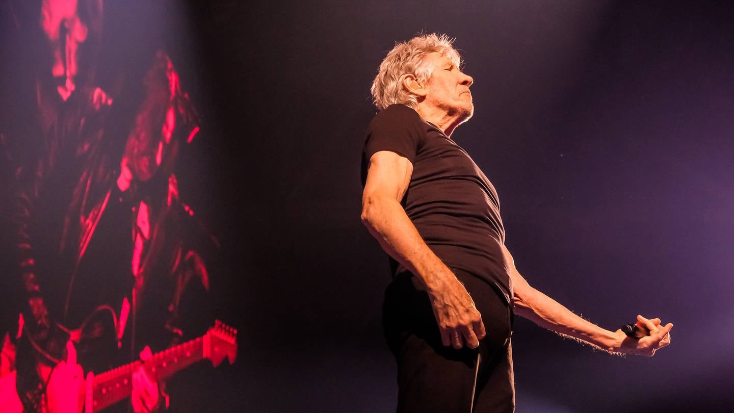 Roger Waters i Telenor Arena, 2023