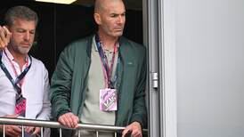 Zidane skal være enig med Paris Saint-Germain om trenerjobb