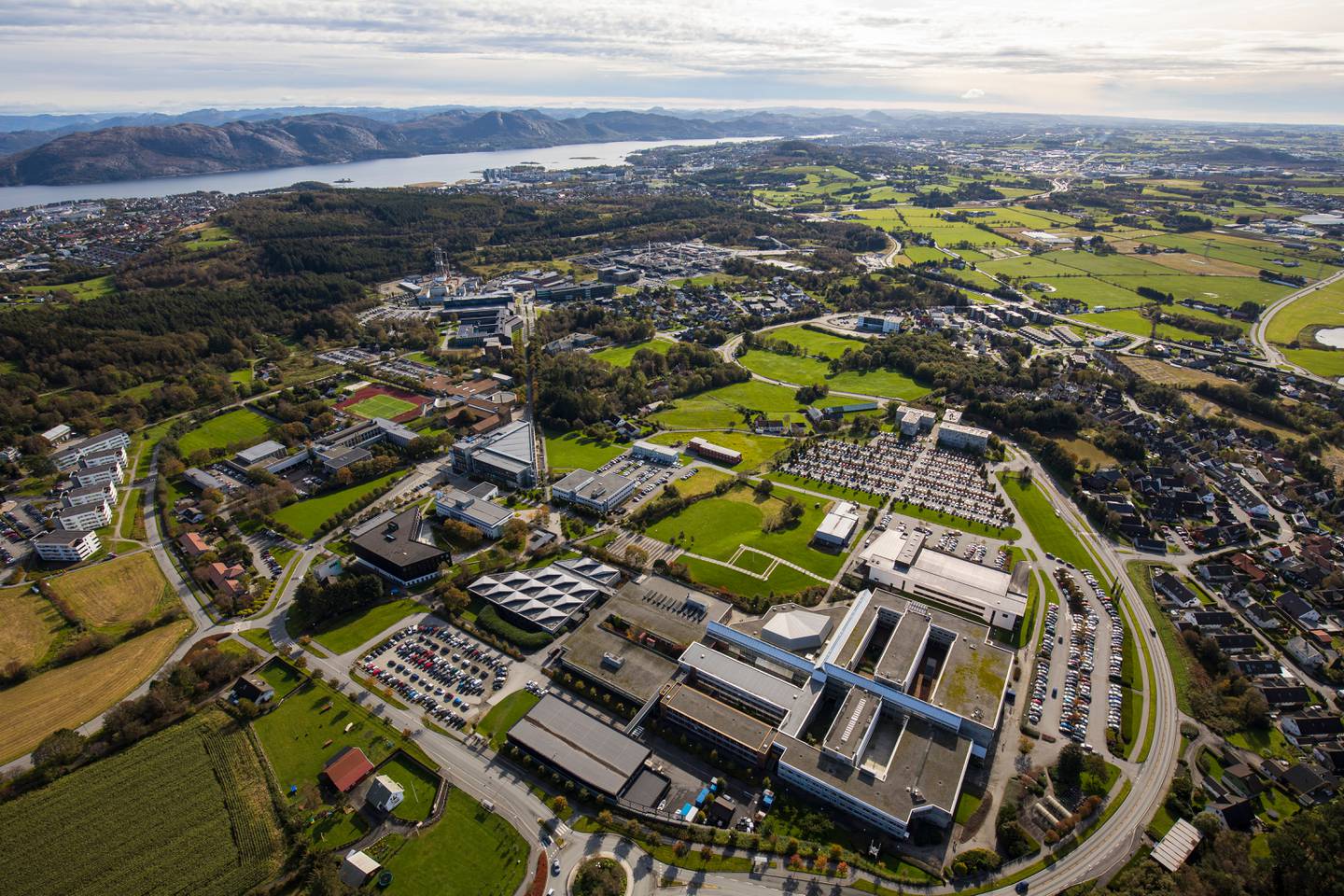 Universitet i Stavanger har et sikkerhetsmiljø i særklasse. Dette er koblinger som gir regionen et spesielt fortrinn med tunge fagmiljøer, skriver Nordtun.