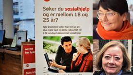 – Høyres aktivitetskrav er en mistillitserklæring til de Nav-ansatte