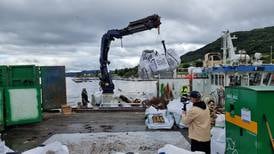 Mobiliserer for plastrydding: – Skal ta fjord for fjord