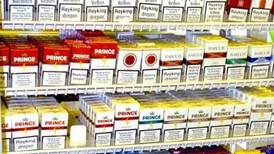 Ny tobakkslov koster Østfold-butikkene dyrt