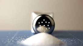 Spiser du for mye salt?