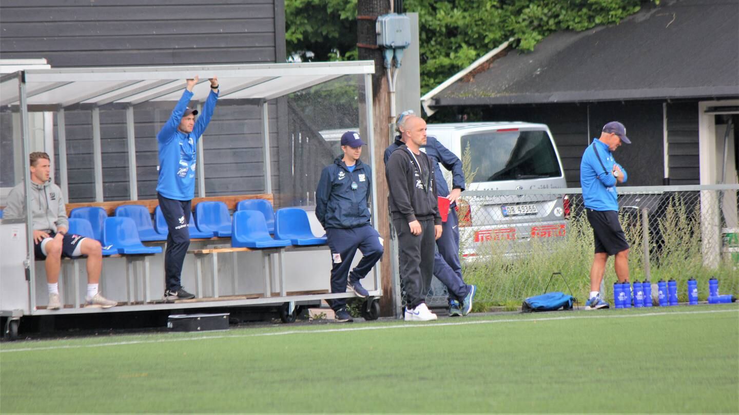 Igjen måtte Kjelsås-trener Eivind Kampen se sine gutter skape sjanse på sjanse uten å score, mens motstanderlaget scoret på den ene sjansen de fikk.