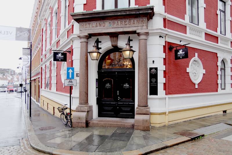 Restaurant Nero må dessverre legge inn årene etter ni års drift. Foto: Erik Sergio Auklend.