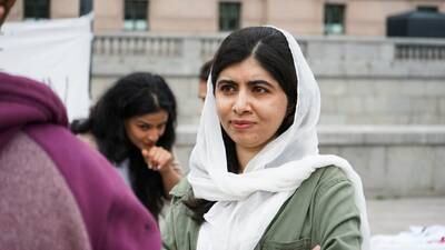 Malala Yousufzai til UD-møte i Oslo