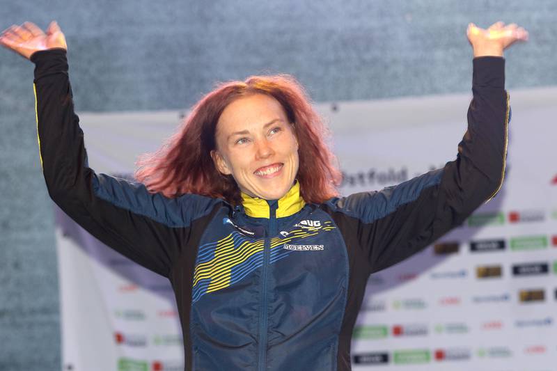 Svenske Tove Alexandersson ble VM-dronning med gull på samtlige distanser, både lang- og mellomdistanse, samt stafett.