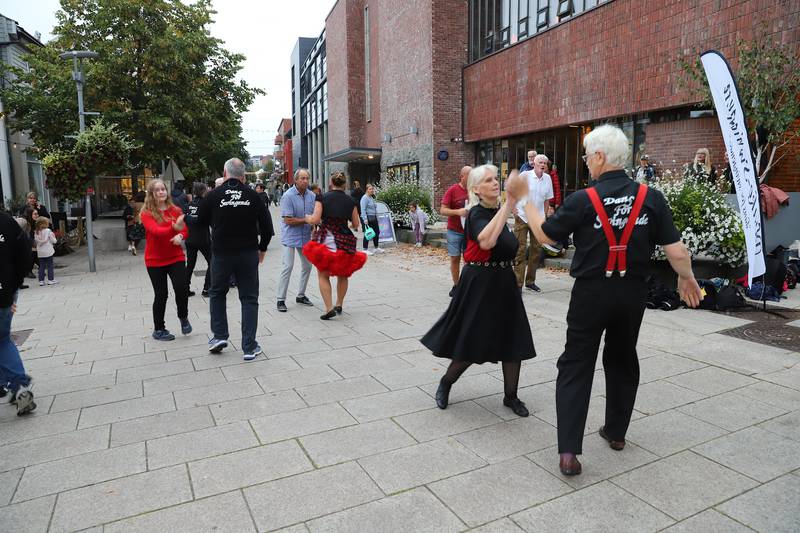 Kulturnatt 2022 gikk av stabelen i Fredrikstad 9. -10. september.