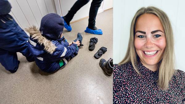 Mamma til ettåring: –Er dette det staten Norge har å tilby?