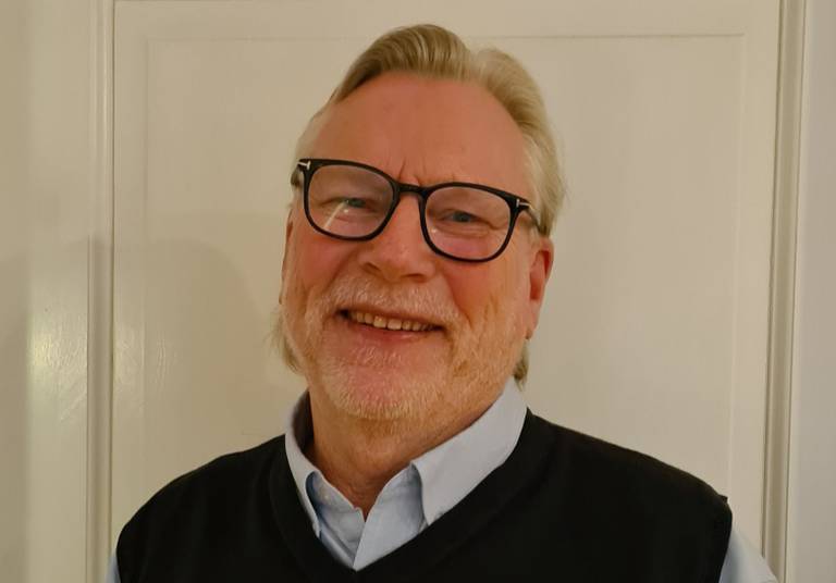 Tom Næss, førsteamanuensis emeritus ved Norges Musikkhøgskole.