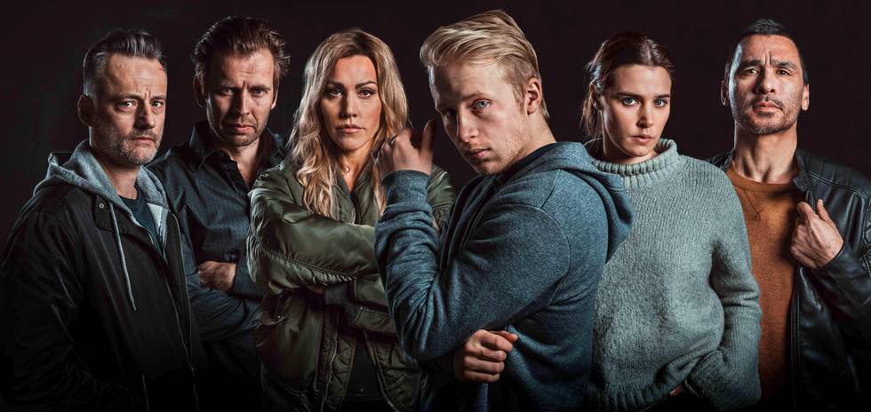Klar for TV3: «Rekyl», en av MTGs nye norske dramaserier, inngår i selskapets storsatsing på nordisk TV-drama. 