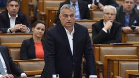 Høyre vil kaste ut ungarske Fidesz fra europeisk partigruppe