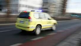 Barn døde i ambulanse – tre har status som mistenkt