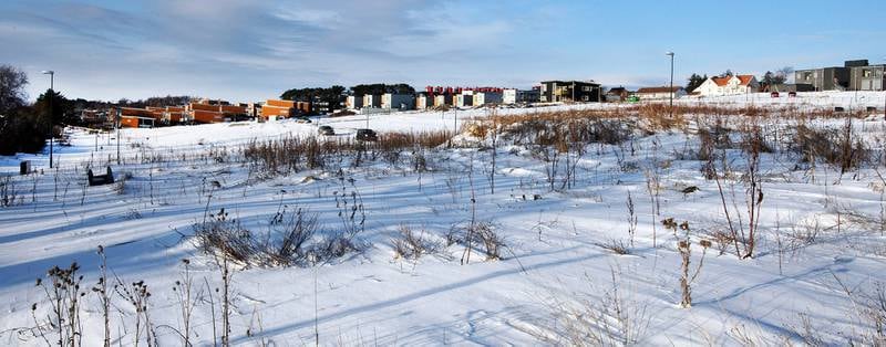En dansk statsborger som eier en enebolig på Jylland er blant de 96 som har fått tildelt selvbyggertomt på Søra Bråde.