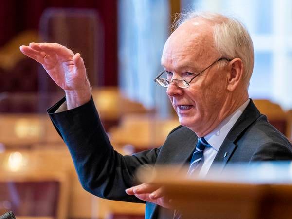 Per Olaf Lundteigen (Sp): – Stortinget må ta makta tilbake