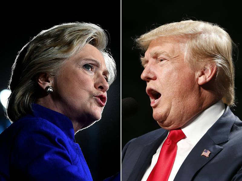 I dag skal det avgjøres: Følg presidentvalget mellom Clinton og Trump på valgvake i Oslo. 