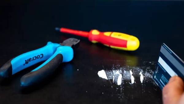 Økt kokainbruk blant unge elektrikere