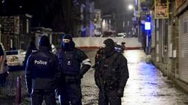 Belgia i høyspenn etter antiterroraksjoner