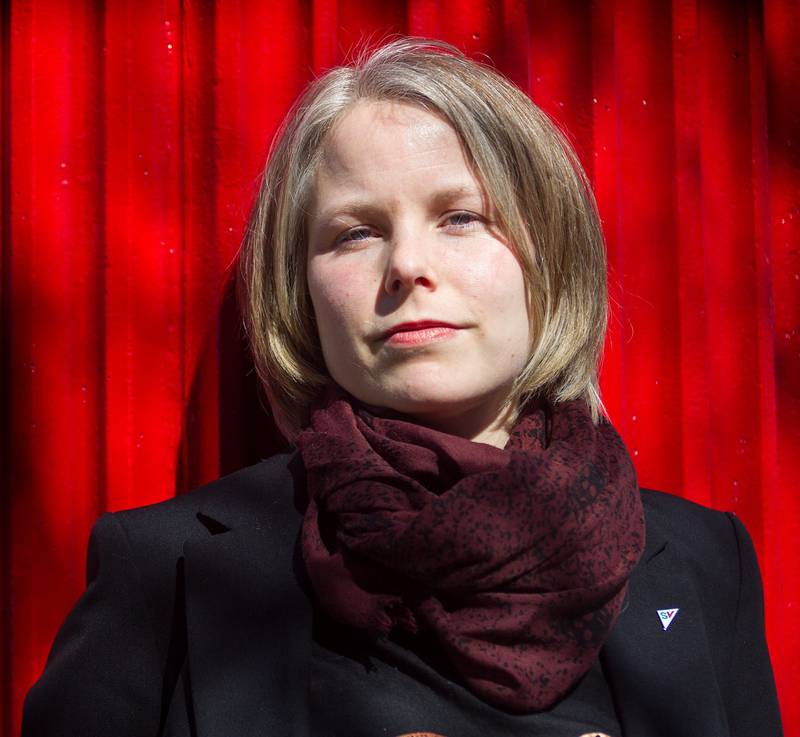 MULIG KANDIDAT: En annen aktuell nestlederkandidat er stortingsrepresentant Kirsti Bergstø fra Finnmark. 	