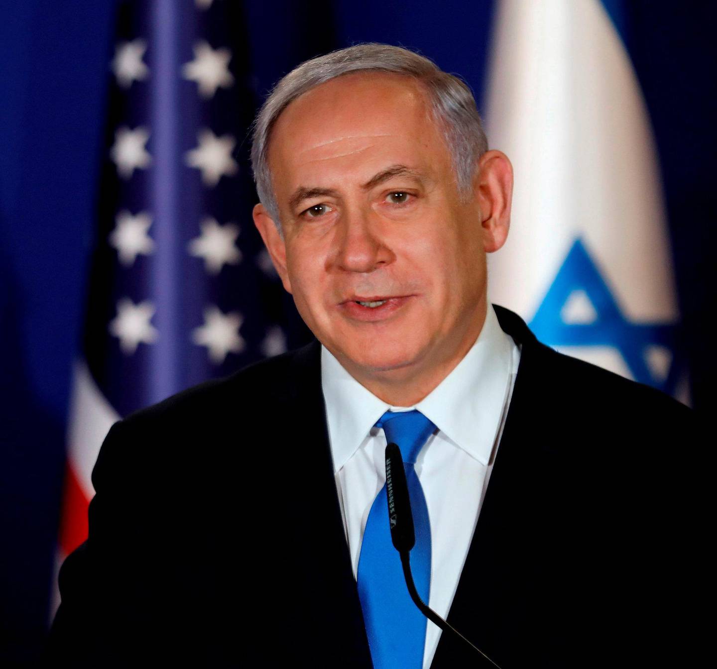 GOLAN: Det er ikke lenger noen plan at Israel skal gi tilbake Golanhøydene, om en skal tro Israels statsminister Benjamin Netanyahu. FOTO: NTB SCANPIX