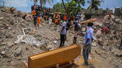 Krisene rammer Haiti gang på gang