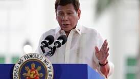 Uvaksinerte på Filippinene vil bli arresterte