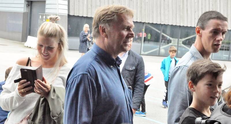 En av Stavanger-hockeyens største legender, Paul Bull, tror på nytt gull.