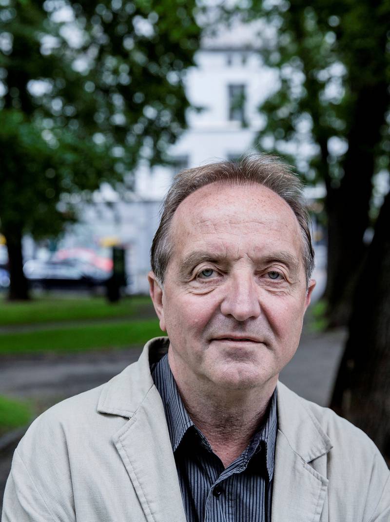 – Det er partiene selv som driver valgkamp, understreker leder Roy Pedersen i LO i Oslo.