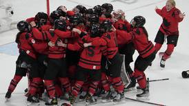Canadas ishockeykvinner gjenerobret tronen