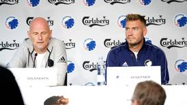 Nicklas Bendtner må godta lønnskutt i FC København