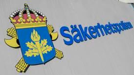 Advarer om langvarig høyt trusselbilde i Sverige