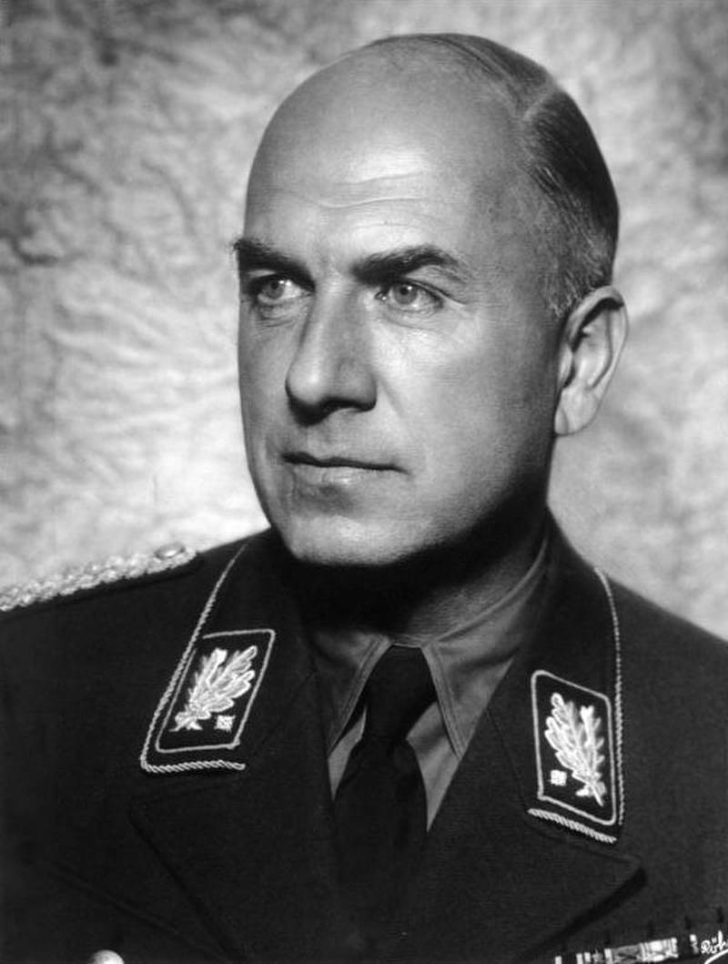 Brakkene ble oppkalt etter den tyske Oberführer Fritz Todt.