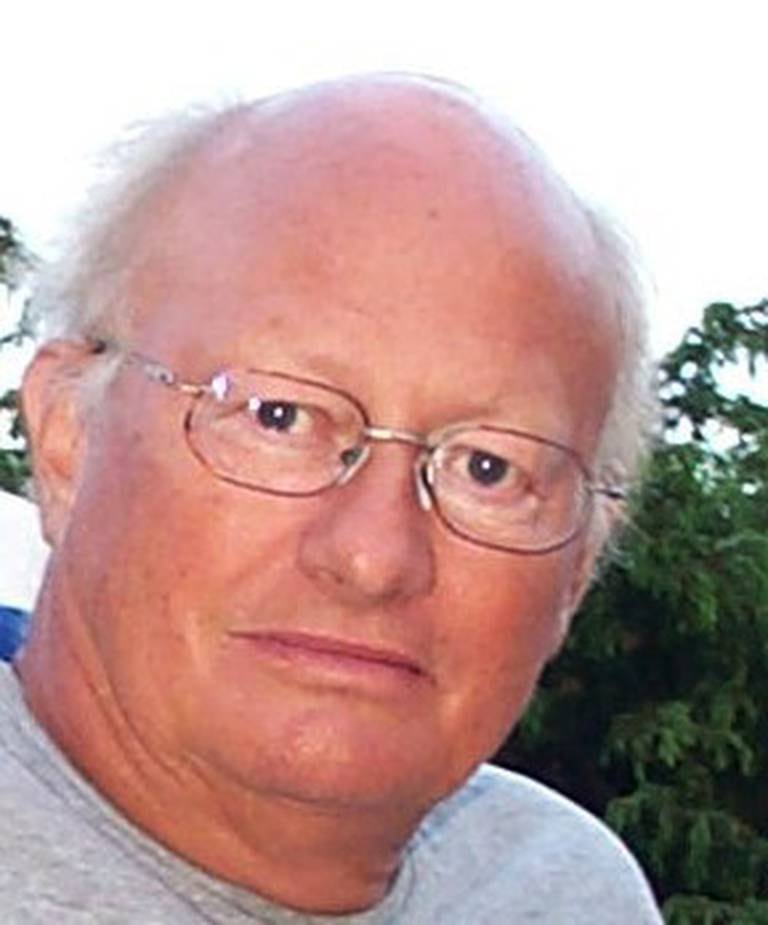 Åke Hartmann, cand. real, pensjonist og styremedlem i lokallag av Naturvernforbundet