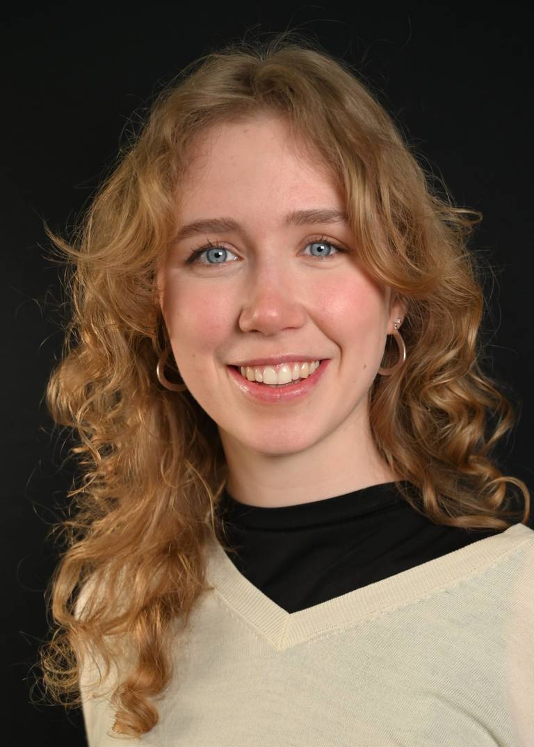 Sigrid Hauge Nustad, student ved UiO.