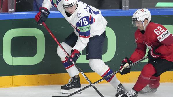 NHL-klubb signerte norske Emil Lilleberg