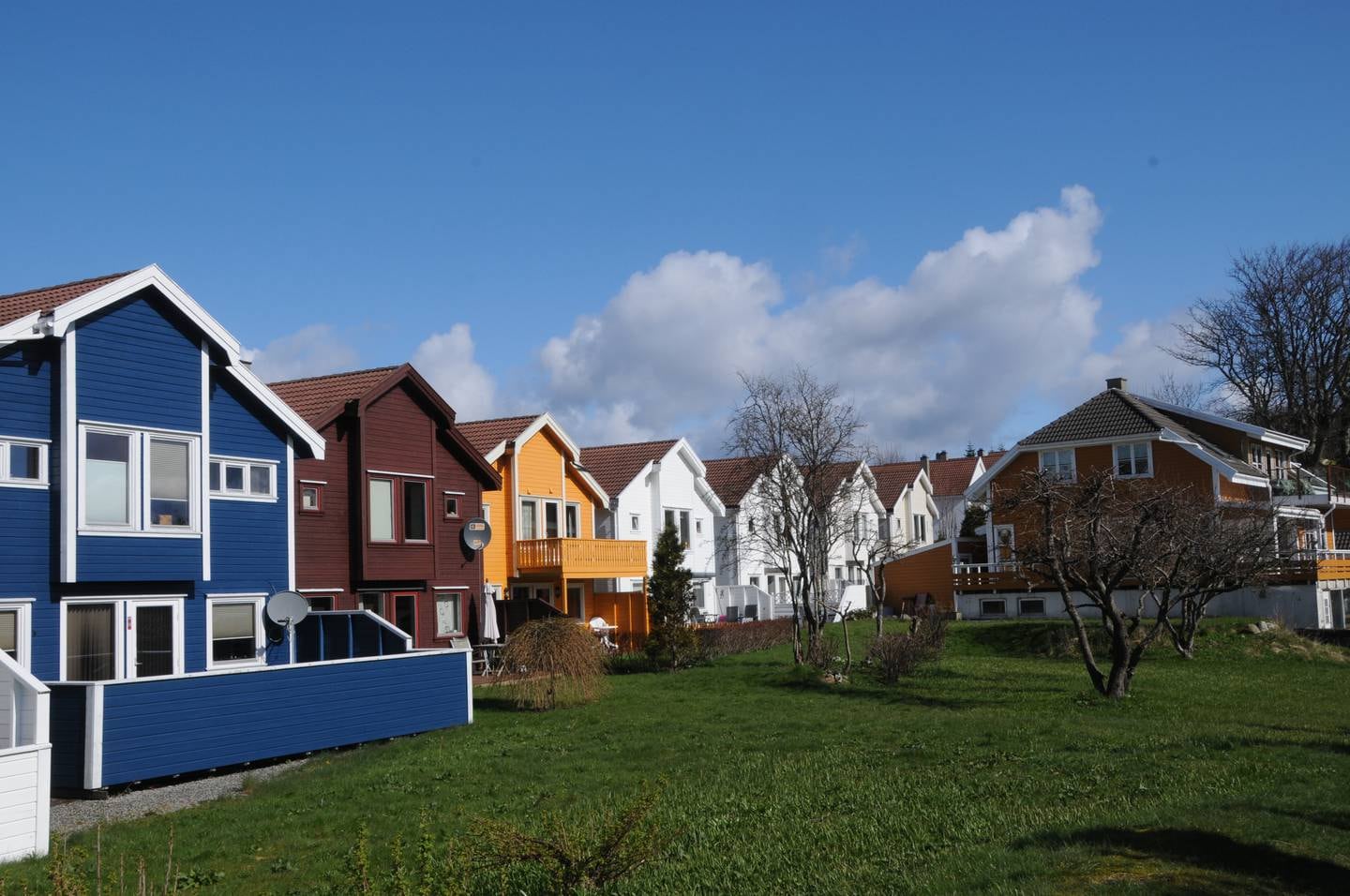 Det er svært varierende hvor lenge boliger i Stavanger og omegn blir liggende ute før de blir solgt.