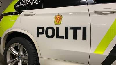 Mann med hammer knuste vinduer på Nav i Sarpsborg