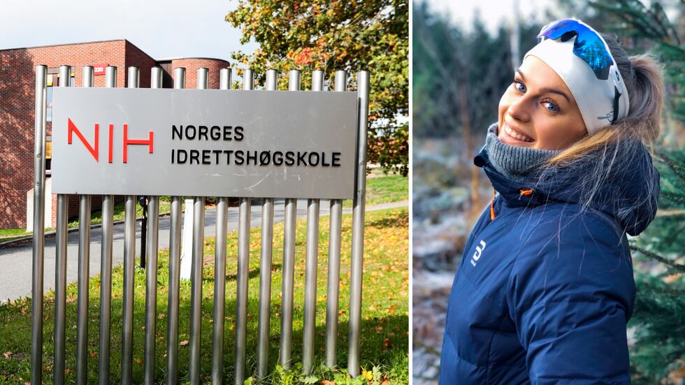 Sara Hassing Johansen fra Fredrikstad har startet på veien til en doktorgrad.