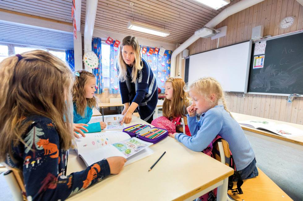 Jeg er sterk tilhenger av den norske fellesskolen, men det under forutsetning av at den faktisk er en skole for alle, og ikke for de få. skriver Palma Kleppe. Foto: Gorm Kallestad/NTB scanpix